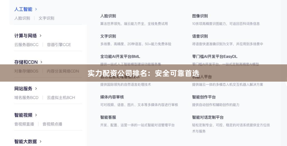 实力配资公司排名：安全可靠首选